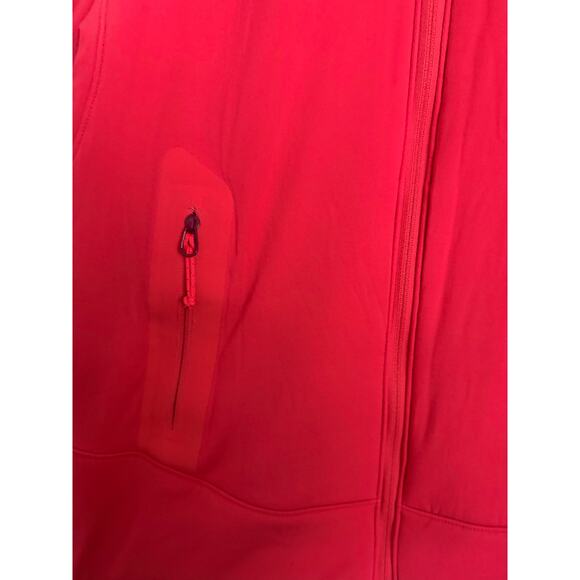 Arc’teryx Women’s Hyllus Hoody Red Large - Picture 6 of 11